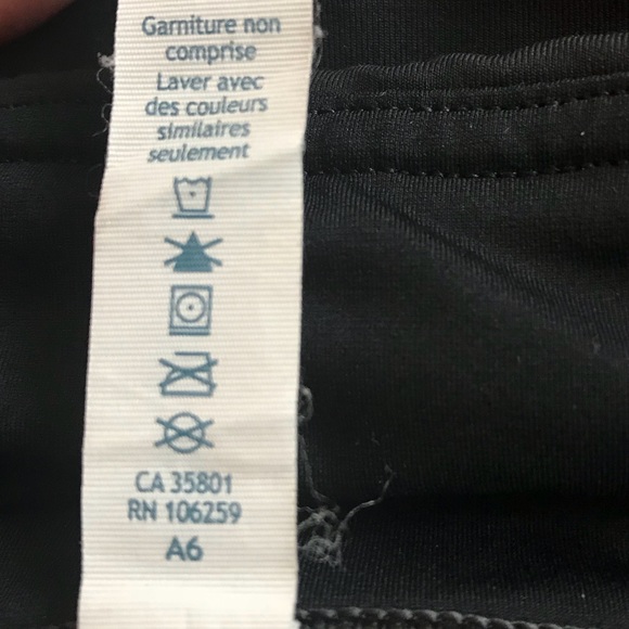 ‼️SOLD‼️ Lululemon Curious Jungle Speed Shorts - Picture 6 of 8